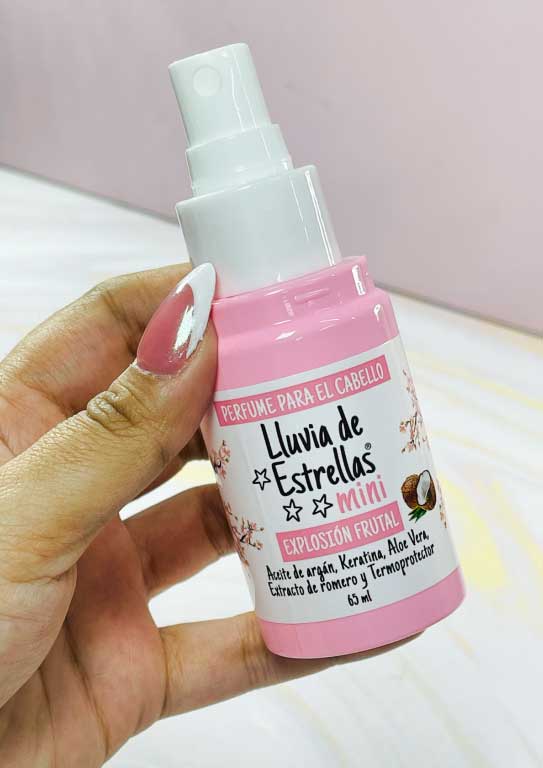 Perfume MINI lluvia de estrellas