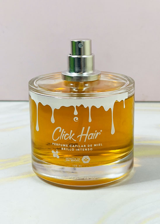 Perfume capilar de miel Click Hair