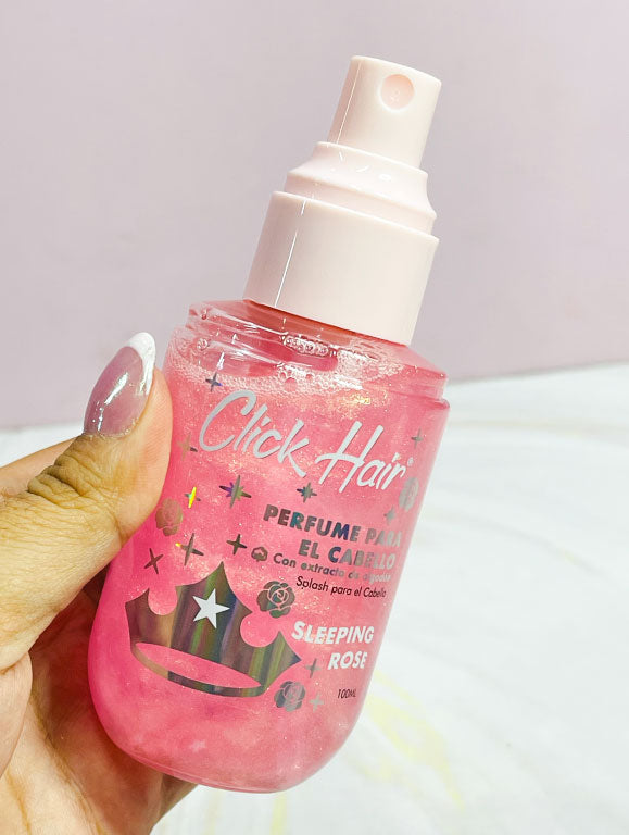 Perfume de princesas Click Hair