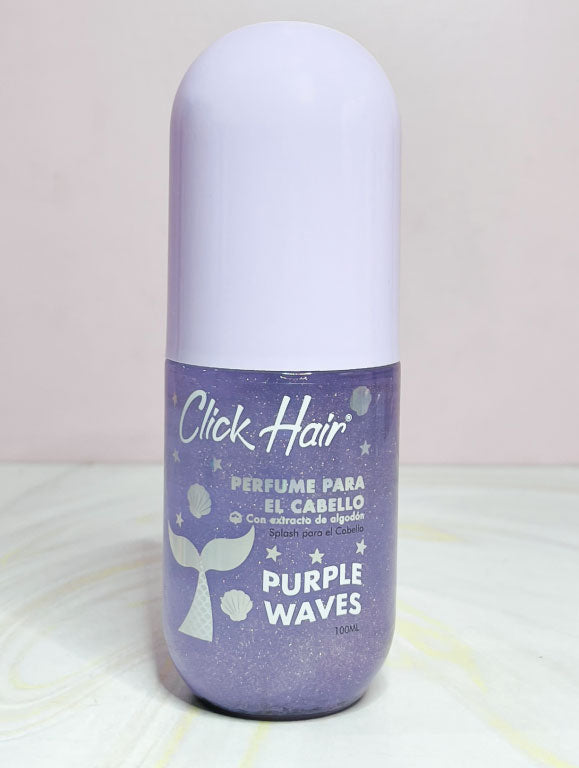 Perfume de princesas Click Hair