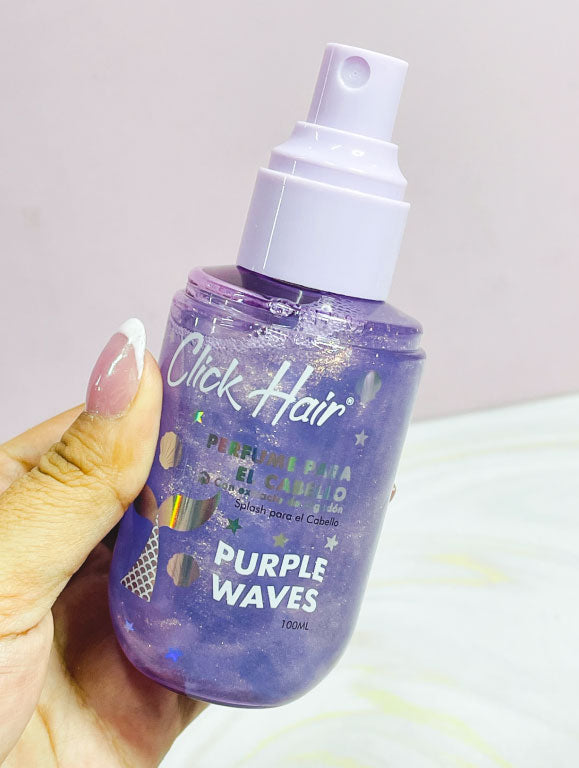 Perfume de princesas Click Hair