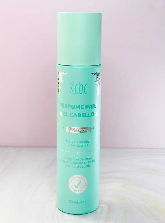 Perfume para el cabello Kaba