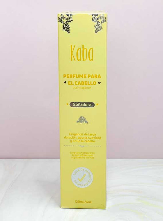 Perfume para el cabello Kaba