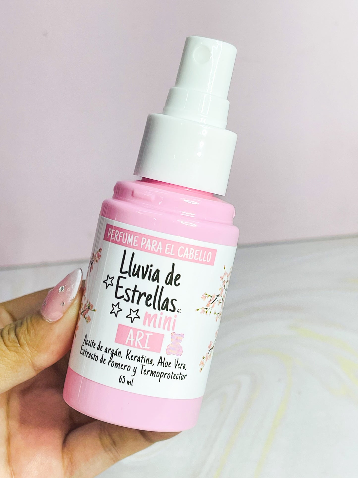 Perfume MINI lluvia de estrellas