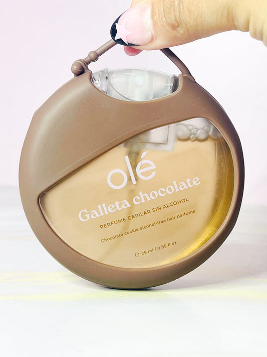 Perfume capilar Galleta Chocolate Olé