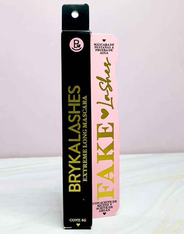 Pestañina Fake Lashes Bryka