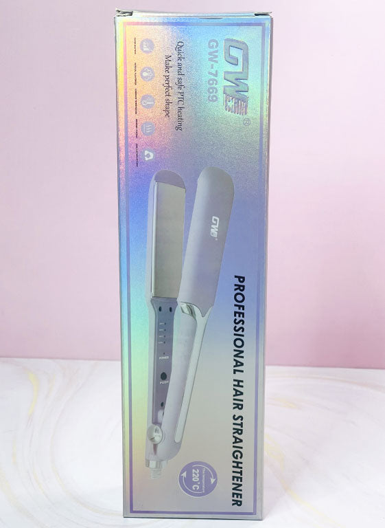 Plancha de cabello GW 7669