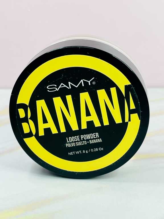 Polvo BANANA Samy 8 gr