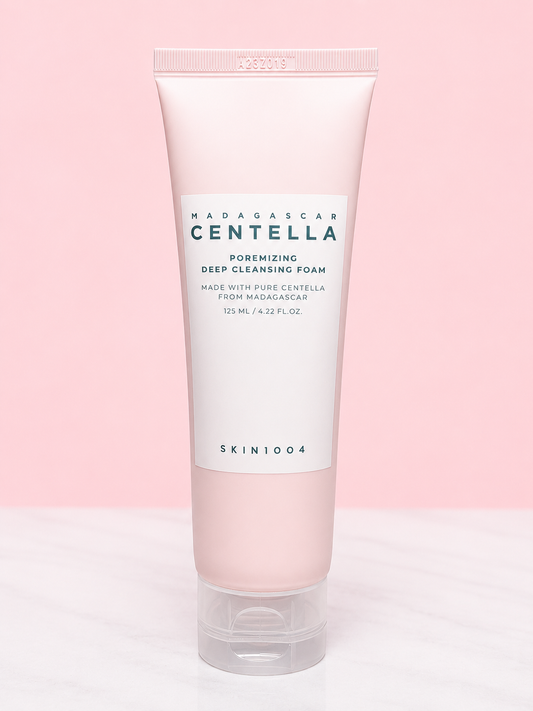 Poremizing Deep Cleansing Foam Limpiador 125 Ml SKIN1004
