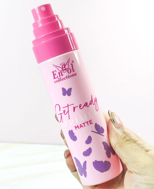 Primer Matte Get Ready Engol