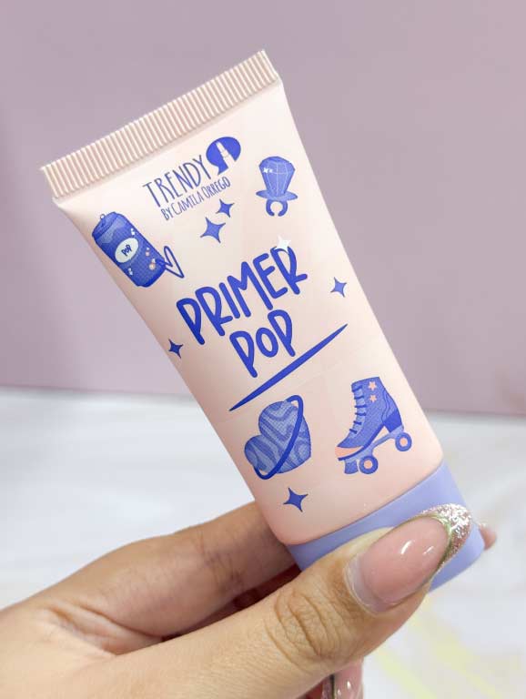 Primer Pop Trendy