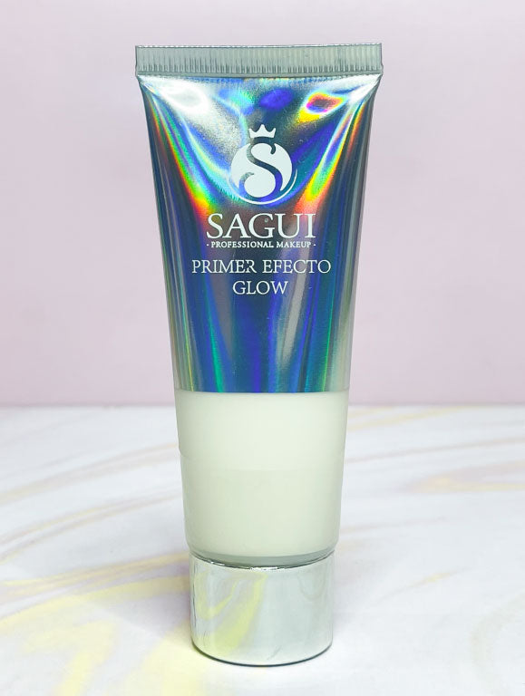 Primer efecto Glow Sagui