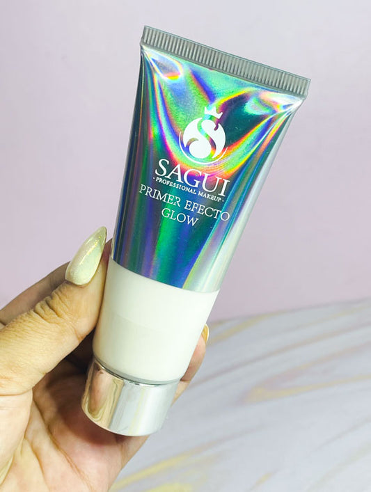 Primer efecto Glow Sagui