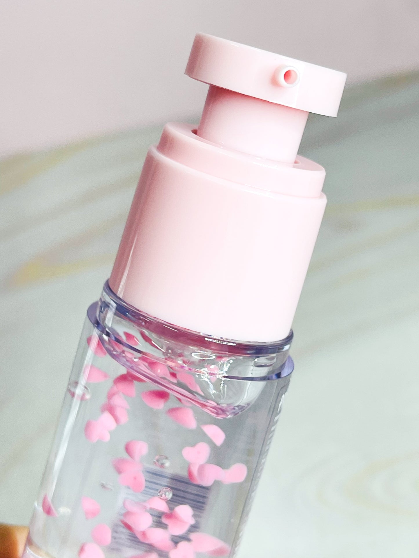Primer facial hidratante Pantera Rosa Melu By Ruby Rose