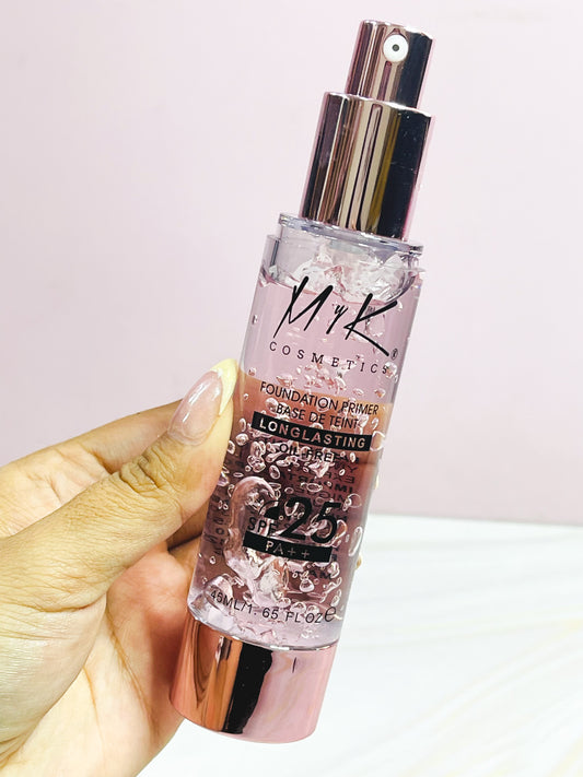 Primer para piel grasa MYK