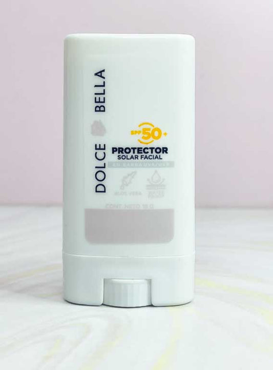 Protector solar EN BARRA Dolce Bella