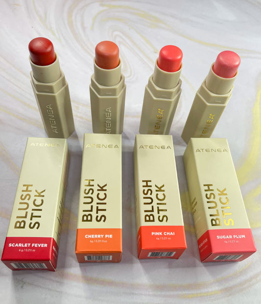 Rubor en barra Atenea