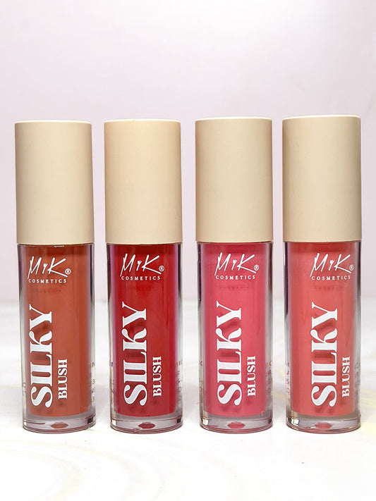 Rubor liquido Silky MYK