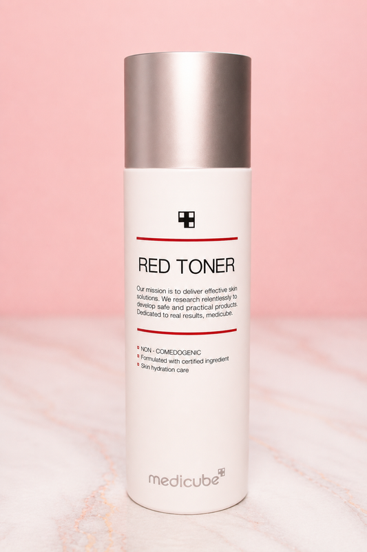 Red Toner 2.0 New x 100 ml Medicube