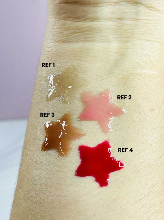 Reparador de labios Alissha