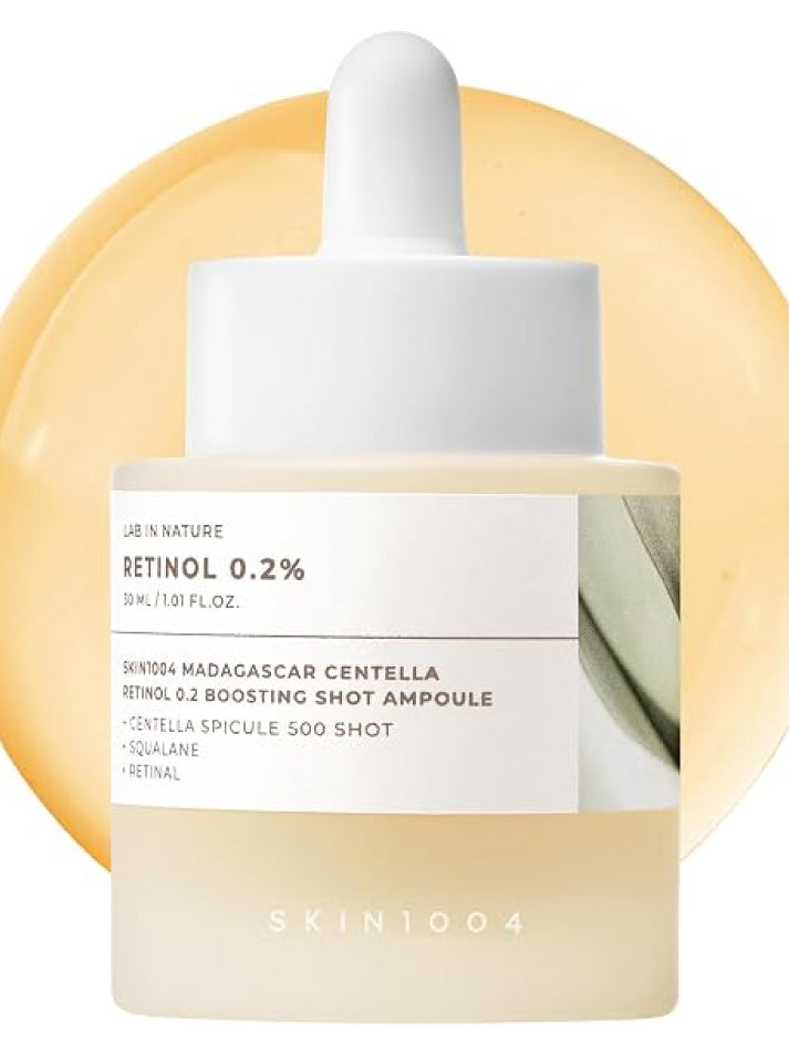 Retinol 0.2 Boosting Shot Ampoule X 30 Ml SKIN1004