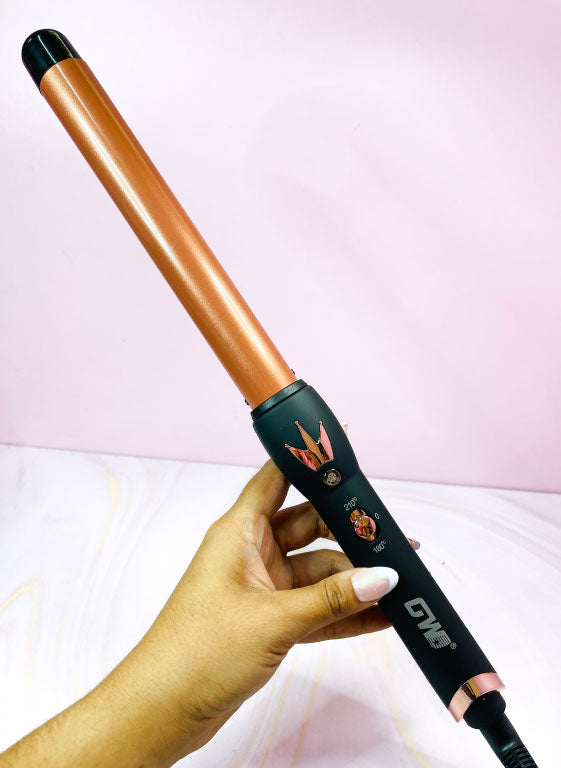 Rizadora profesional GW10 con guante