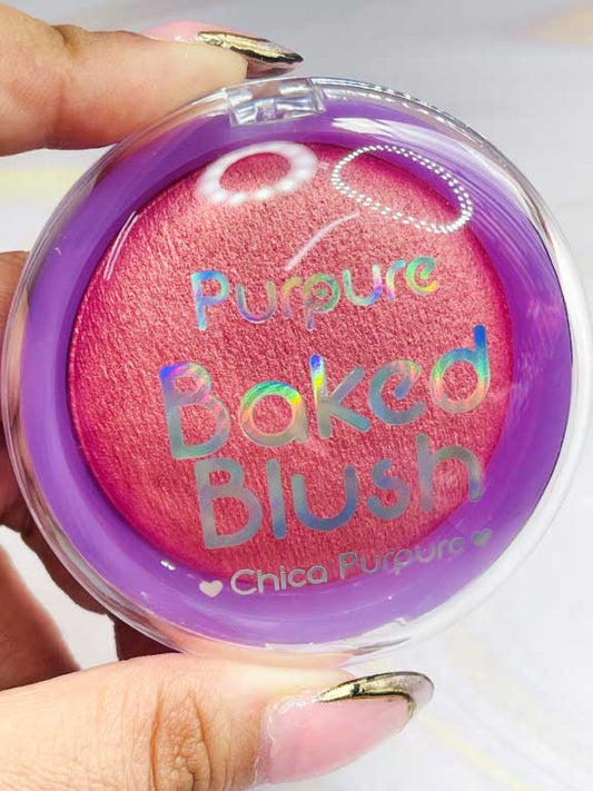 Rubor Baked Blush Purpure