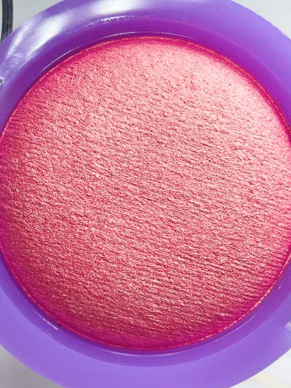 Rubor Baked Blush Purpure