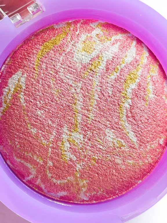 Rubor Baked Blush Purpure