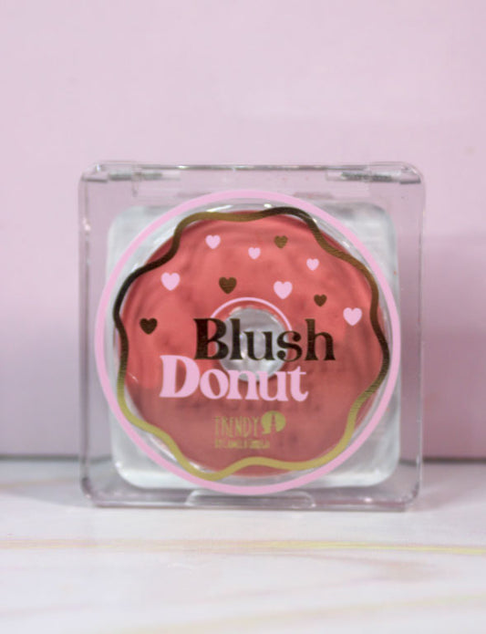 Rubor Donut Trendy