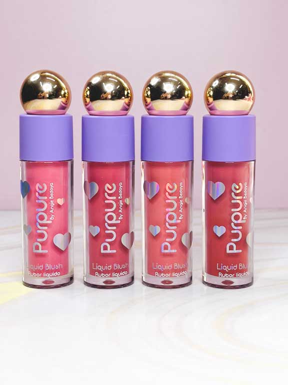 Rubor Liquido Purpure