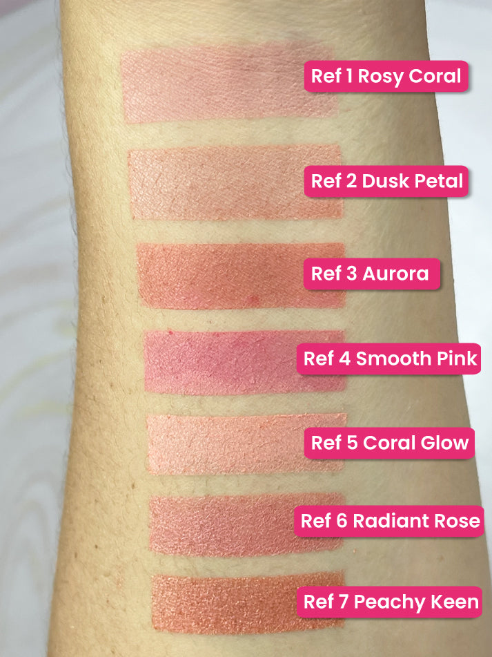 Rubor compacto sublime Atenea