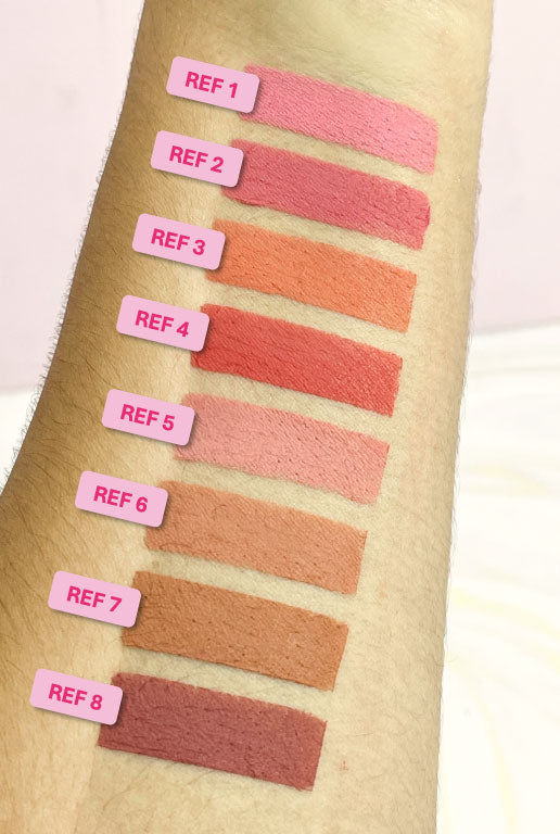 Rubor en crema Bloom Crush Bloomshell