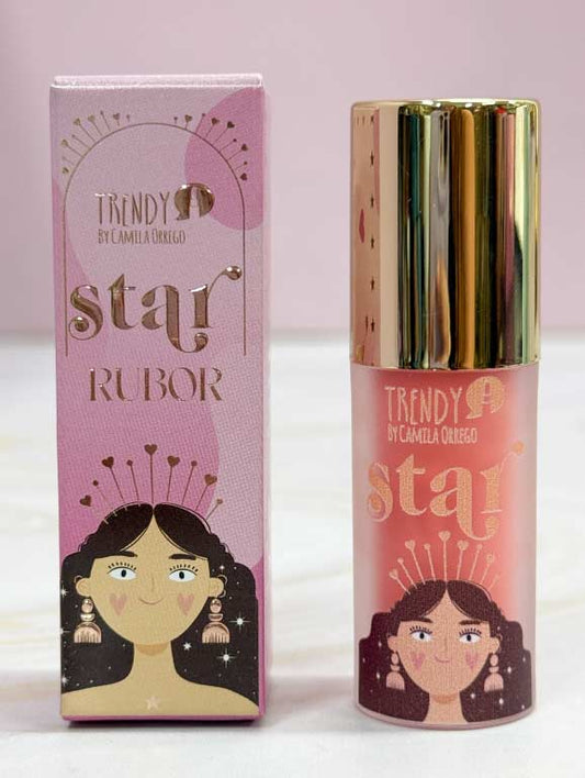 Rubor en crema Star Trendy