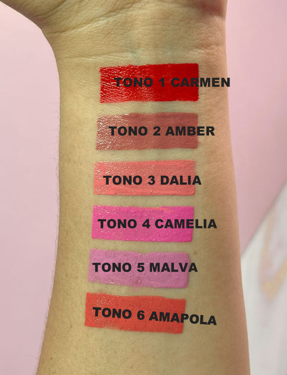 Rubor liquido Blush Up Ame