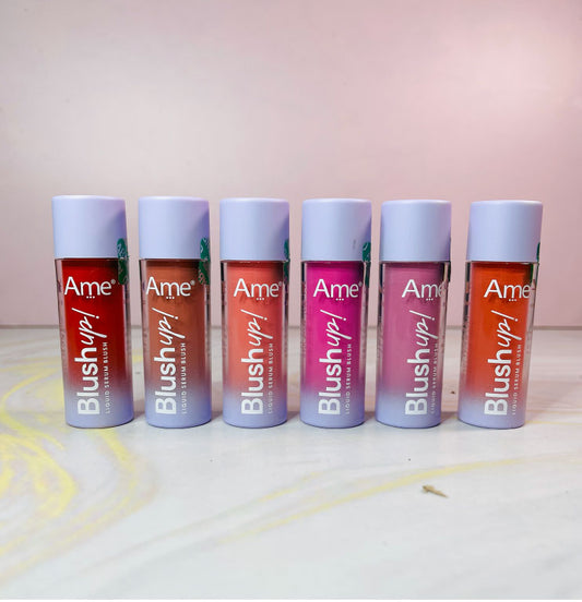 Rubor liquido Blush Up Ame