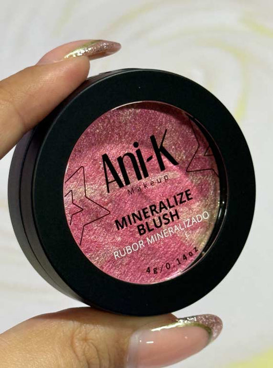 Rubor mineralizado Ani-K