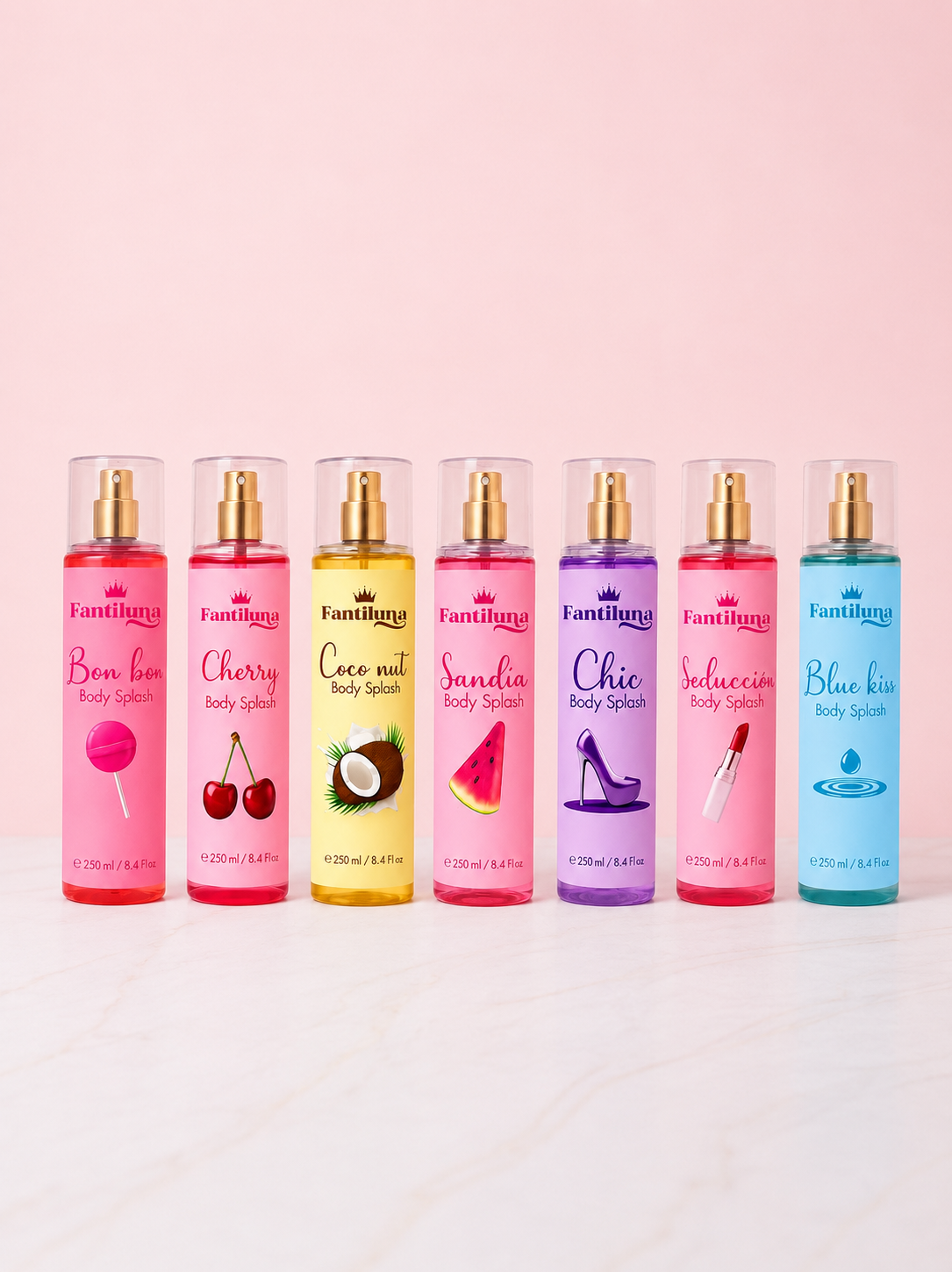 Splash Fantiluna