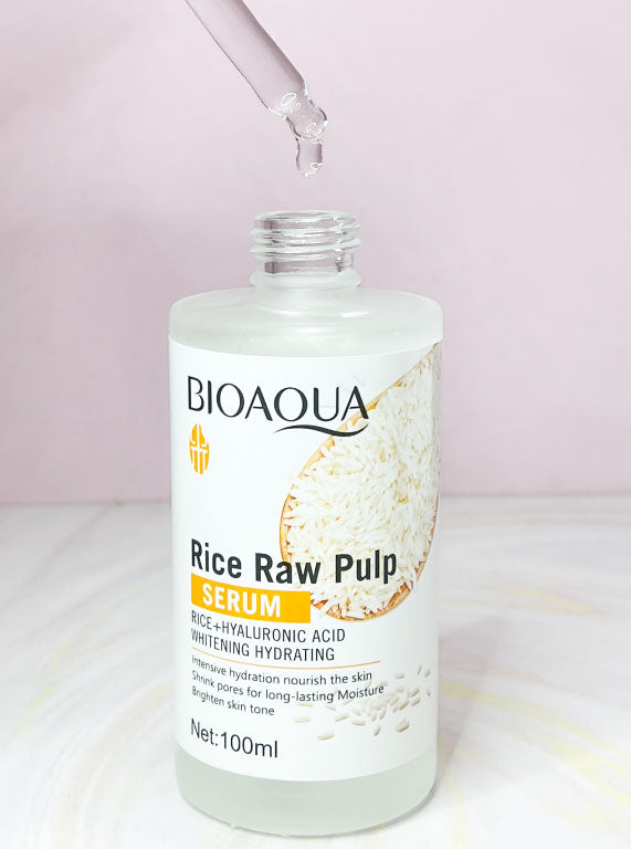 Serum GRANDE de arroz 100 ml Bioaqua