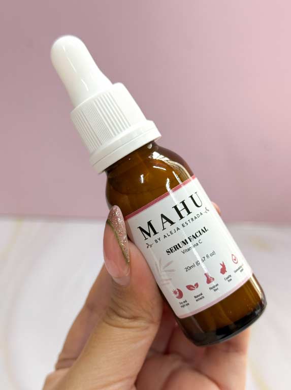 Serum facial vitamina c MAHU