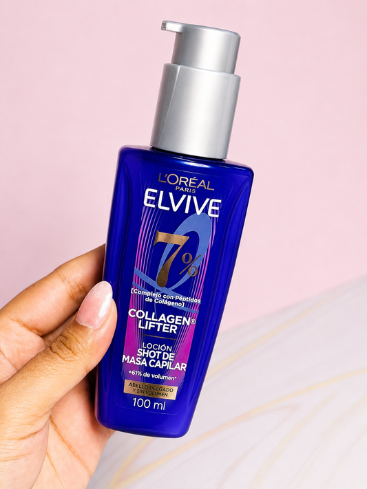 Serum Colágeno Lifter 100 ml Elvive