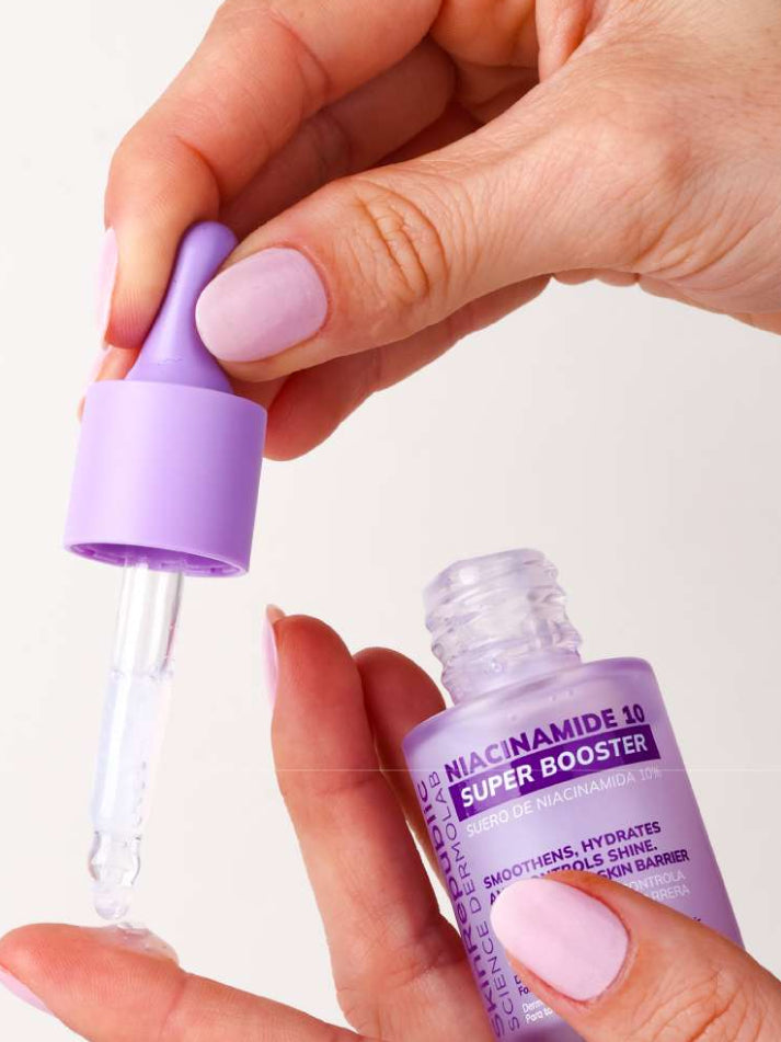 Serum Niacinamida MORADO Super Booster SkinRepublic