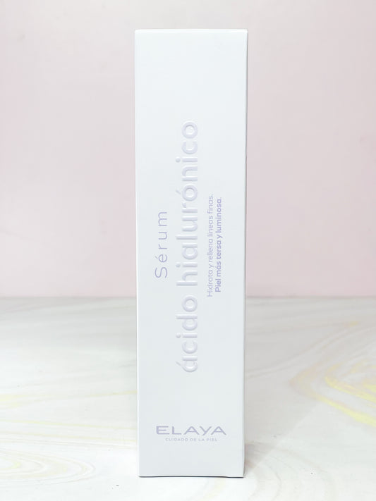 Serum ácido hialurónico Elaya
