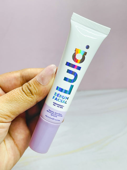 Serum facial con ceramidas Lula