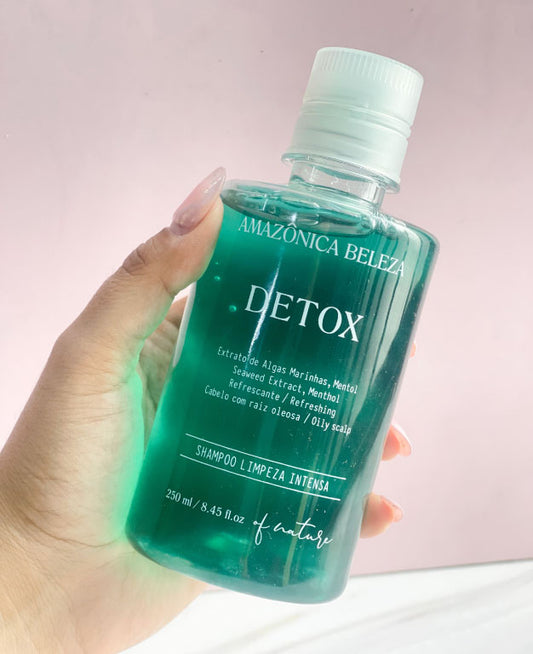 Shampoo Detox Amazonica