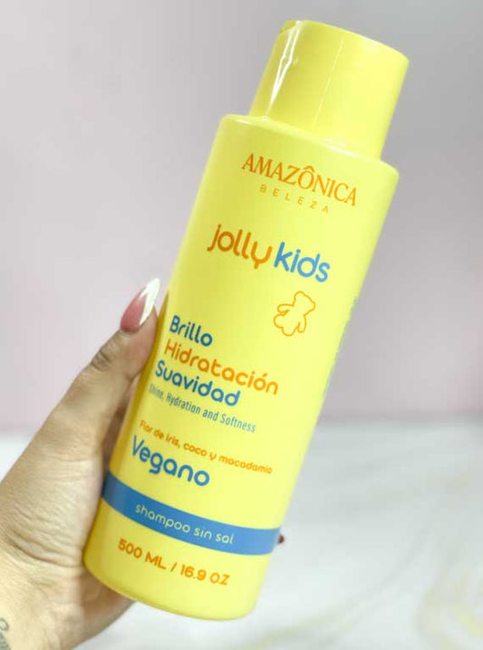 Shampoo Jolly Kids Amazonica