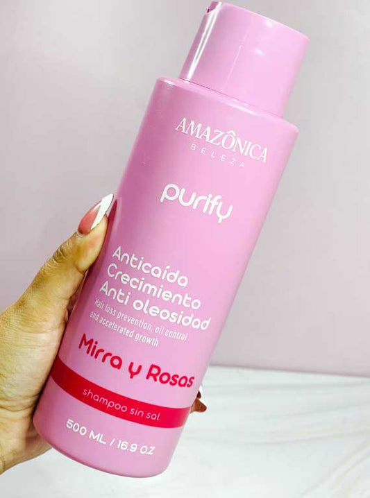 Shampoo Purify Amazonica