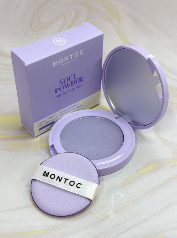 Soft Powder gel Oil Control Montoc