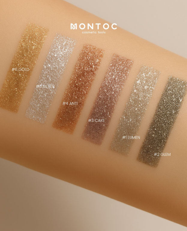 Sombra compacta Light set Montoc