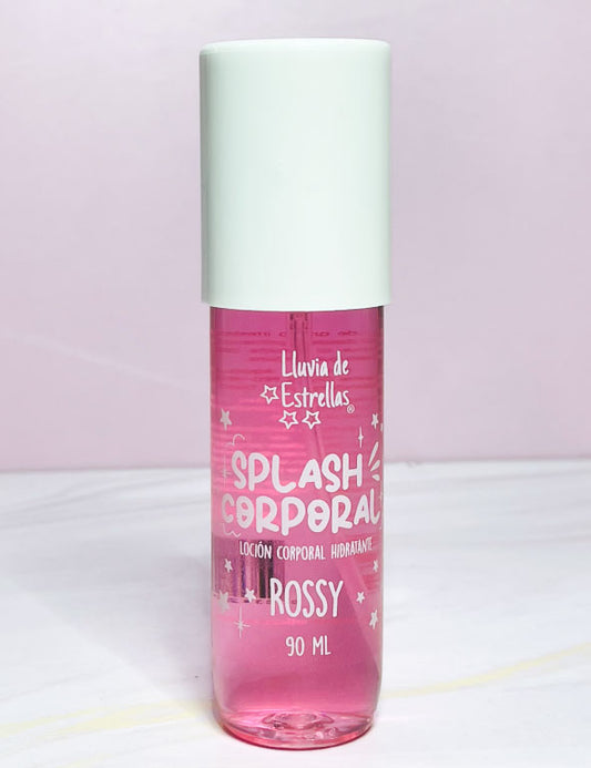 Splash Corporal Lluvia de estrellas